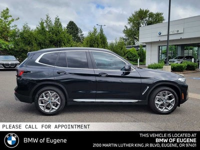 2024 BMW X3 xDrive30i xDrive30i