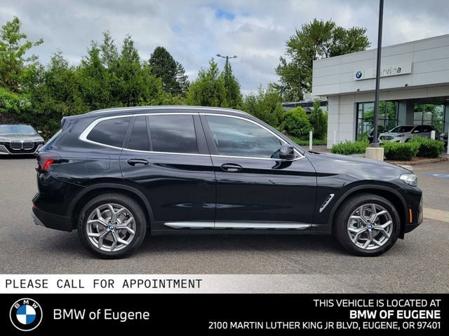 2024 BMW X3 xDrive30i xDrive30i