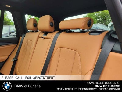 2024 BMW X3 xDrive30i xDrive30i