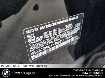 2024 BMW X3 xDrive30i xDrive30i