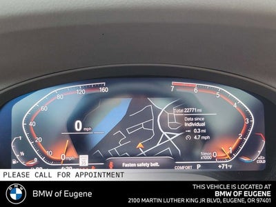2024 BMW X3 xDrive30i xDrive30i