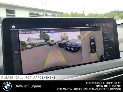2024 BMW X3 xDrive30i xDrive30i