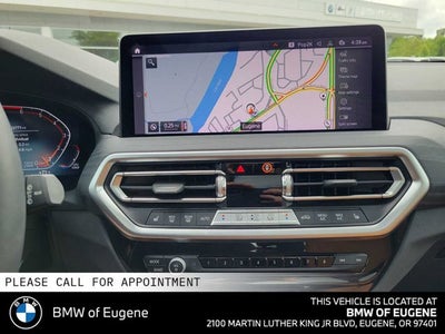 2024 BMW X3 xDrive30i xDrive30i