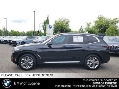 2024 BMW X3 xDrive30i xDrive30i