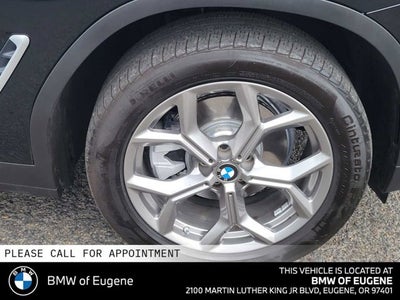2024 BMW X3 xDrive30i xDrive30i