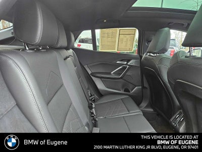 2025 BMW X2 xDrive28i