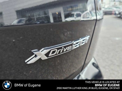 2025 BMW X2 xDrive28i