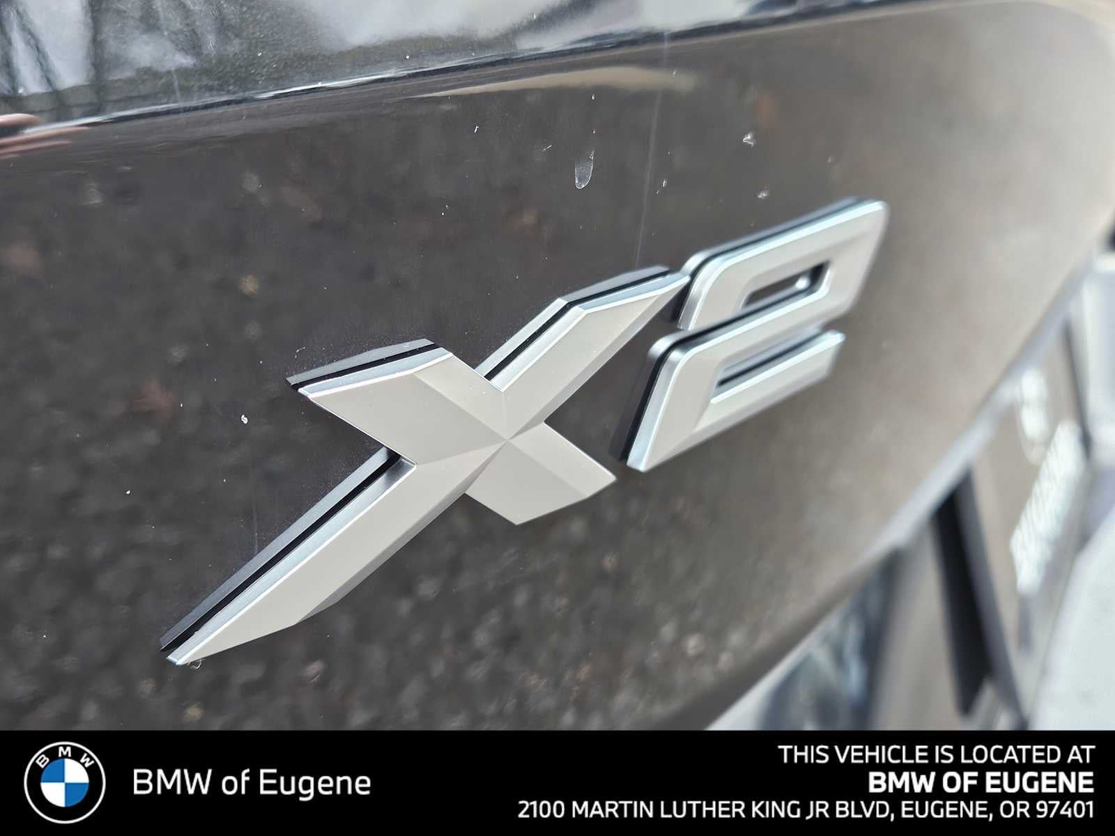 2025 BMW X2 xDrive28i