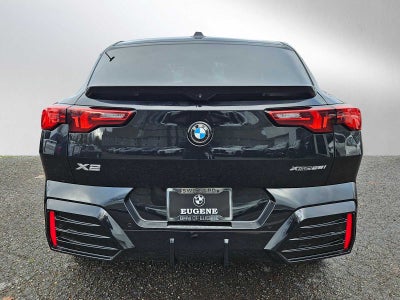 2025 BMW X2 xDrive28i