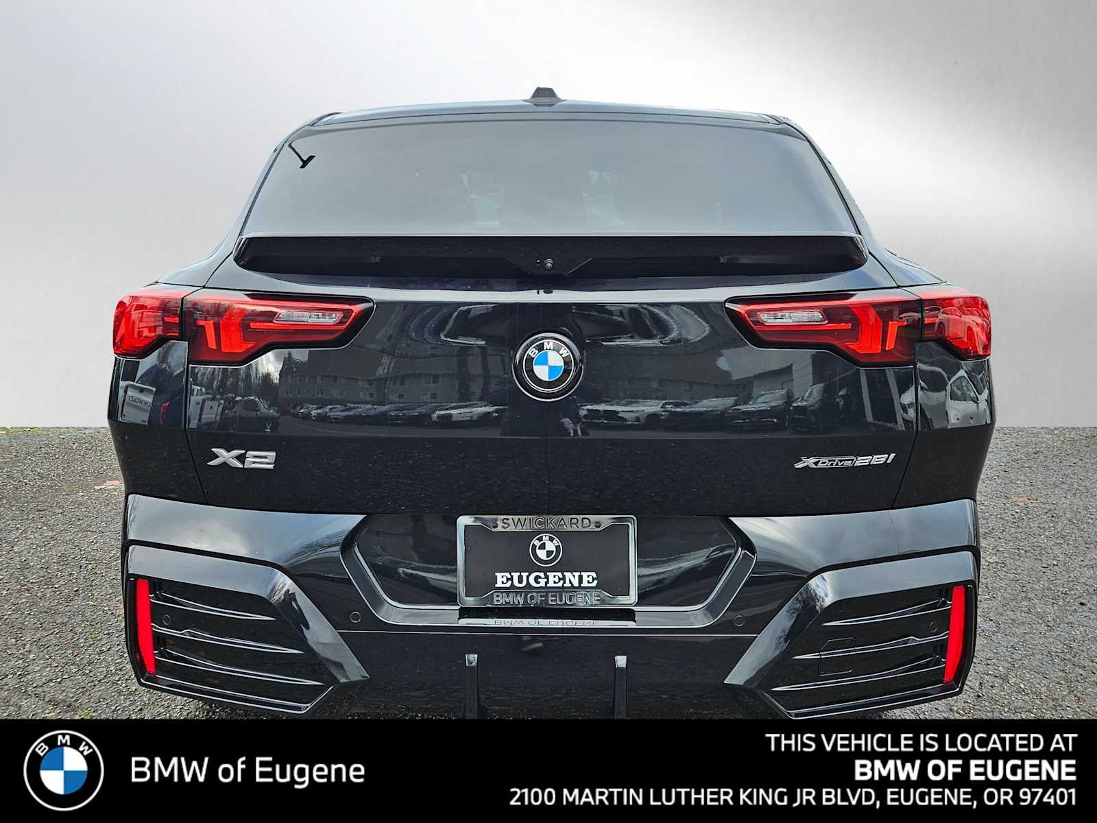 2025 BMW X2 xDrive28i