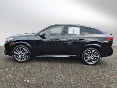 2025 BMW X2 xDrive28i