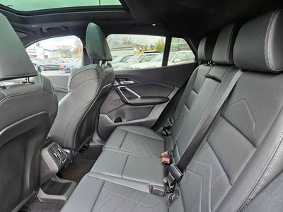 2025 BMW X2 xDrive28i