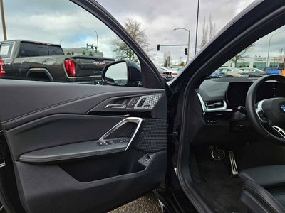 2025 BMW X2 xDrive28i