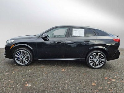 2025 BMW X2 xDrive28i