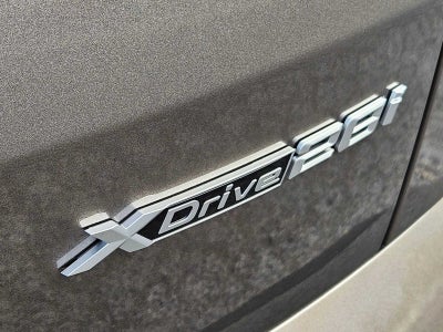 2026 BMW X2 xDrive28i xDrive28i