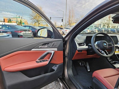 2026 BMW X2 xDrive28i xDrive28i