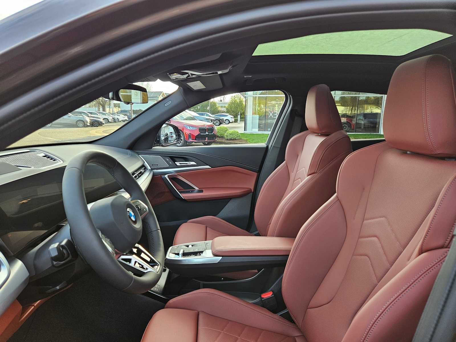 2026 BMW X2 xDrive28i xDrive28i