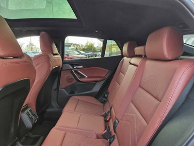 2026 BMW X2 xDrive28i xDrive28i