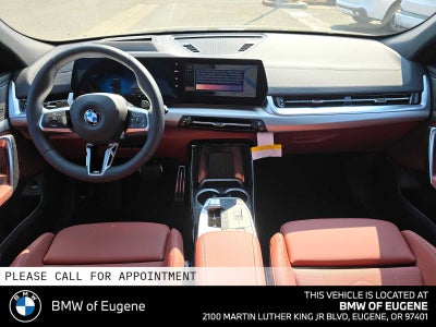2026 BMW X2 xDrive28i