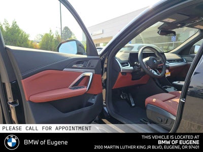 2026 BMW X2 xDrive28i