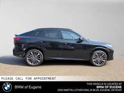 2026 BMW X2 xDrive28i