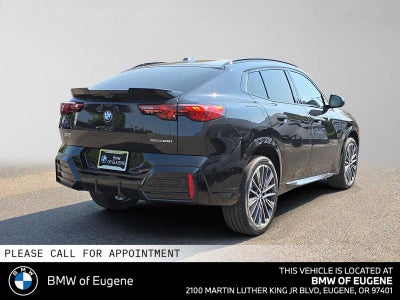 2026 BMW X2 xDrive28i