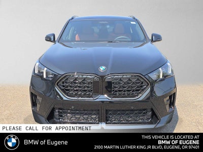 2026 BMW X2 xDrive28i