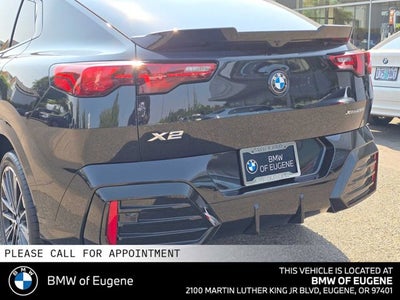 2026 BMW X2 xDrive28i