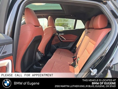2026 BMW X2 xDrive28i