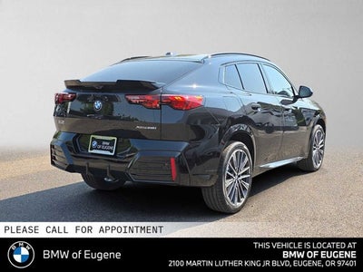 2026 BMW X2 xDrive28i