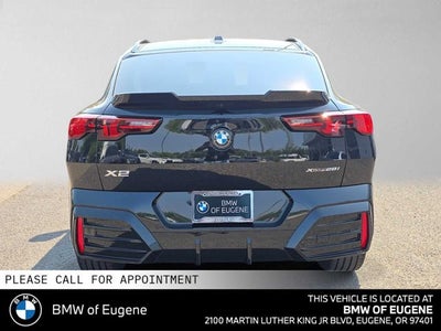 2026 BMW X2 xDrive28i