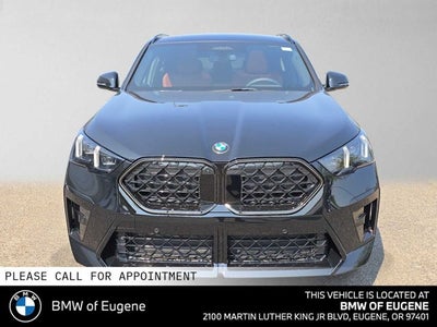 2026 BMW X2 xDrive28i