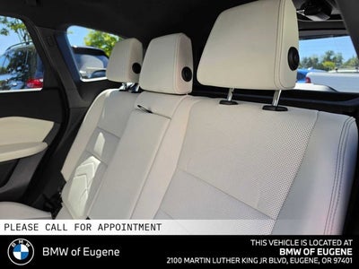 2026 BMW X1 xDrive28i