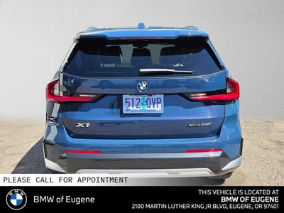 2026 BMW X1 xDrive28i