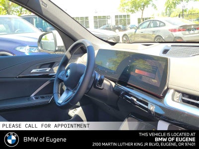 2026 BMW X1 xDrive28i
