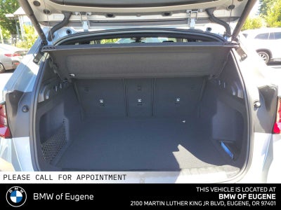 2026 BMW X1 xDrive28i