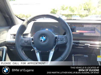 2026 BMW X1 xDrive28i