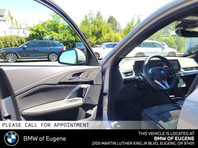 2026 BMW X1 xDrive28i