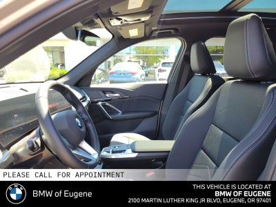 2026 BMW X1 xDrive28i