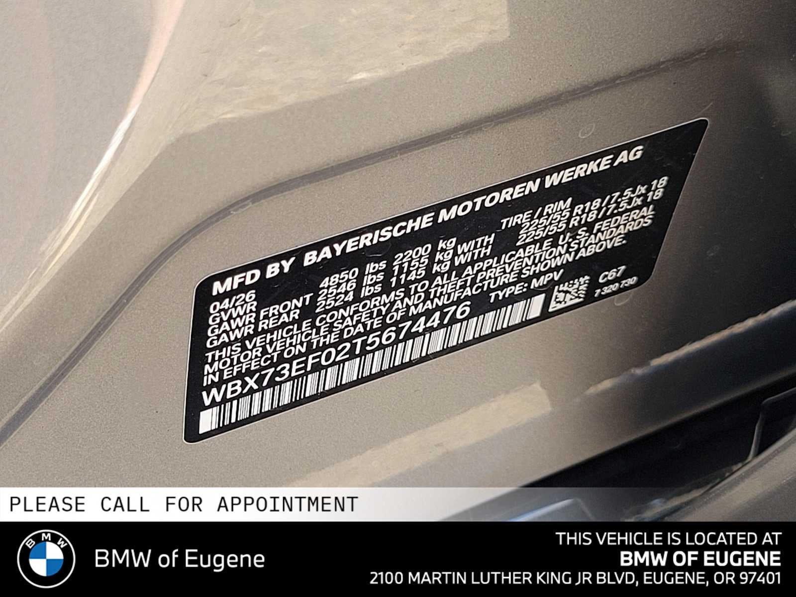 2026 BMW X1 xDrive28i