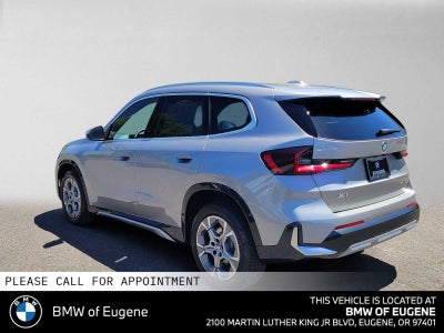2026 BMW X1 xDrive28i