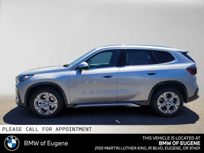 2026 BMW X1 xDrive28i