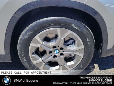 2026 BMW X1 xDrive28i