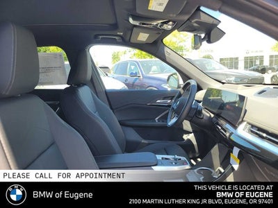 2026 BMW X1 xDrive28i