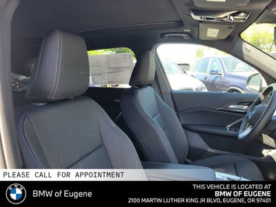 2026 BMW X1 xDrive28i