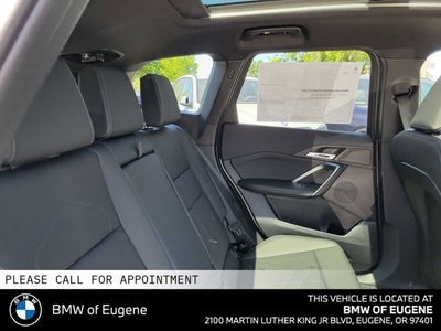 2026 BMW X1 xDrive28i