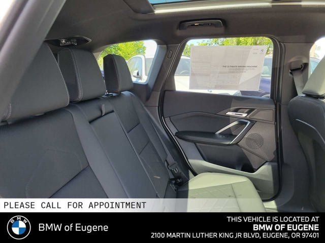 2026 BMW X1 xDrive28i