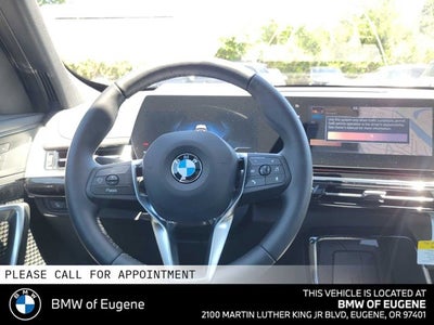 2026 BMW X1 xDrive28i