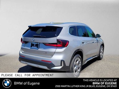 2026 BMW X1 xDrive28i