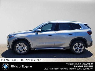 2026 BMW X1 xDrive28i